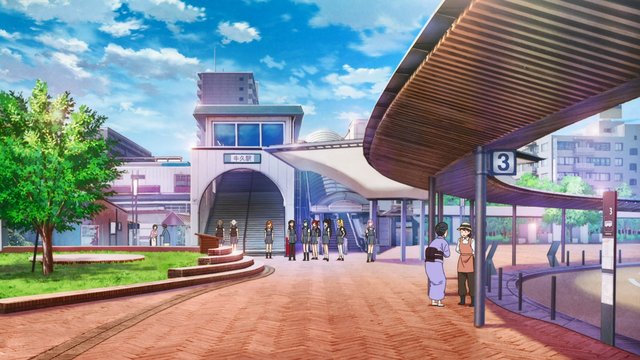 牛久駅東口
